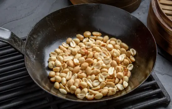 How Long Do Roasted Peanuts Last