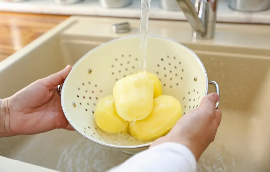 How to Make Chips From Maris Piper Potatoes In A Toaster Oven