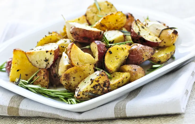 How To Cook M&S Roast Potatoes[ Spudtastic Results ]