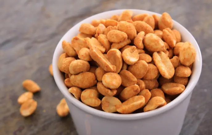 How Long Do Roasted Peanuts Last