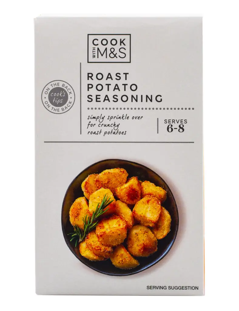 How To Cook M&S Roast Potatoes[ Spudtastic Results ]