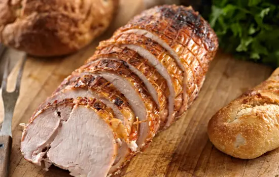 Quorn Turkey Roast Recipe