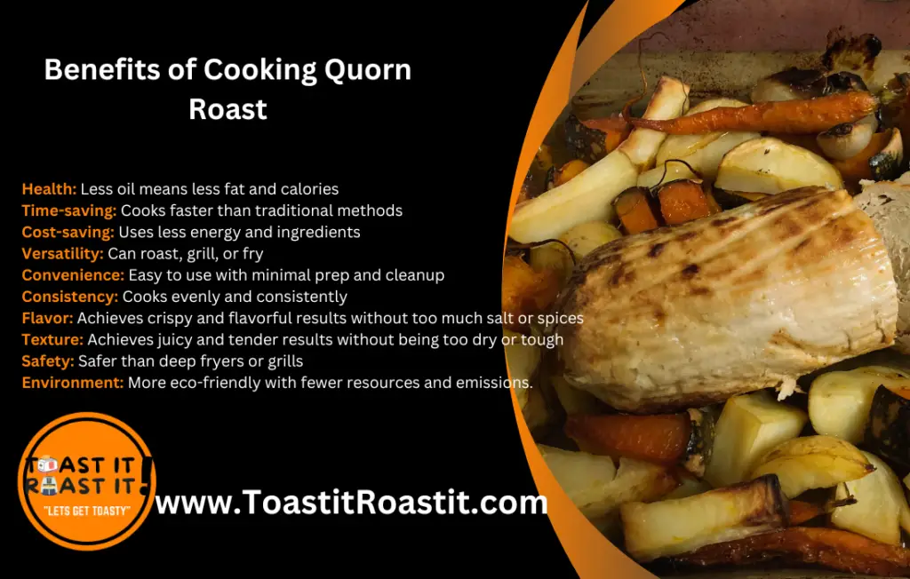 Can I Cook Quorn Roast In An Air Fryer