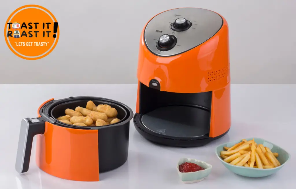 What's the Best Cooking Time for Quorn Nuggets in Air Fryers & Toaster Ovens?