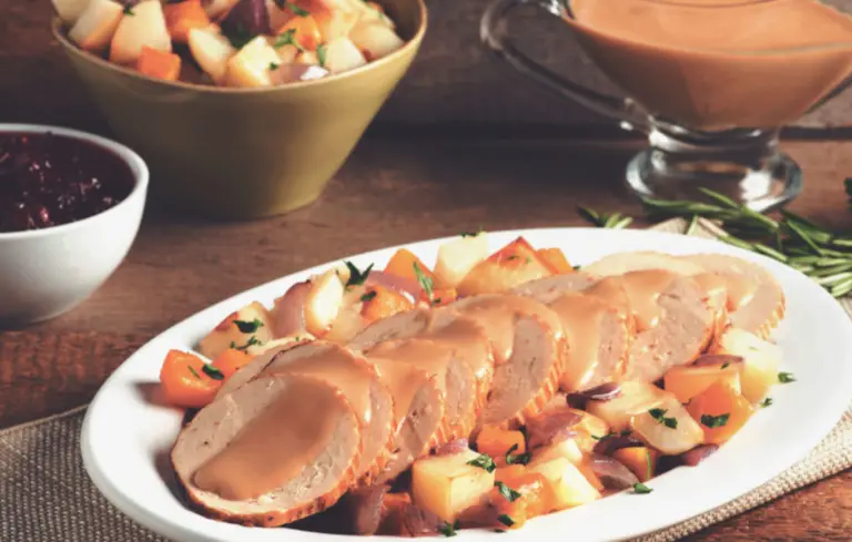 Quorn Roast Recipe