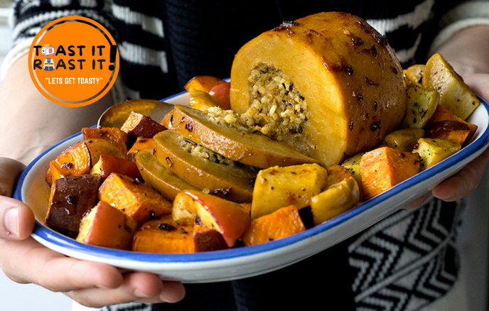 How to Cook Tofurky Plant-Based Roast and Gravy