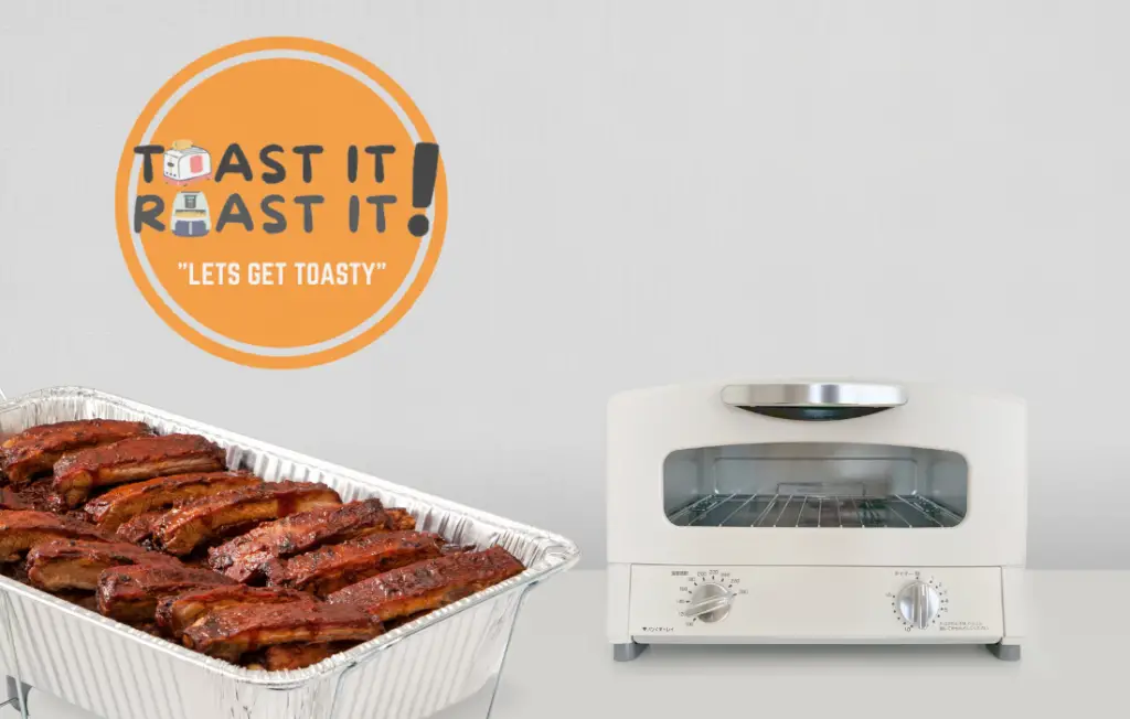 How To Cook Miami Ribs in a Toaster Oven