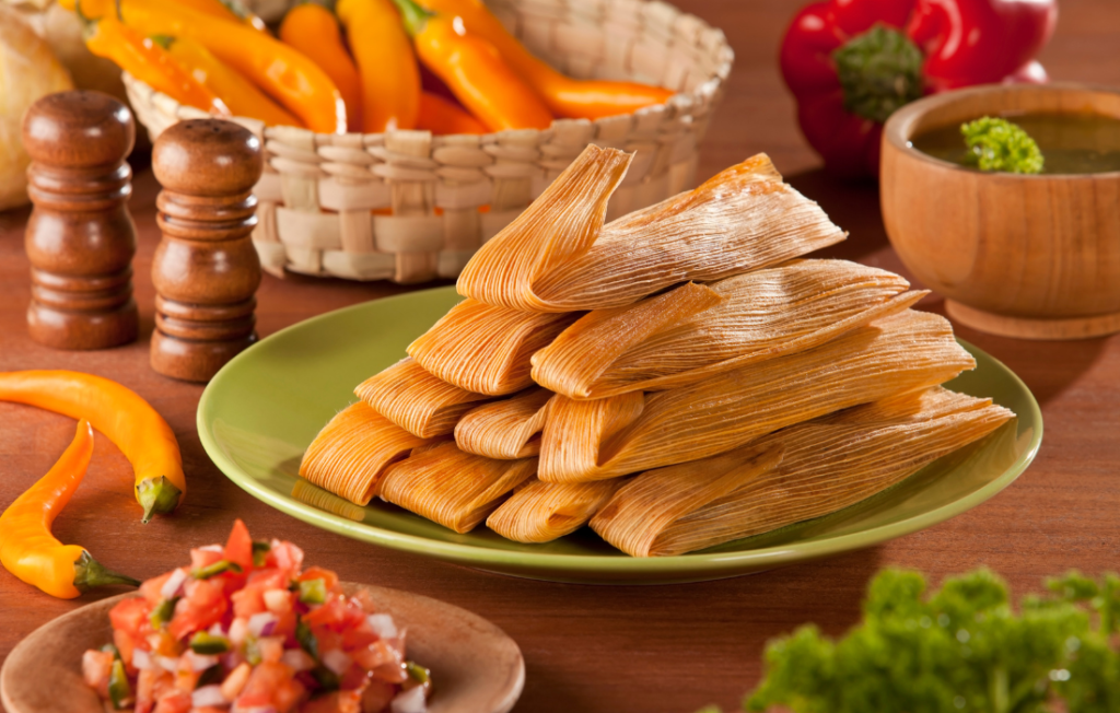 Can you cook tamales in a roaster