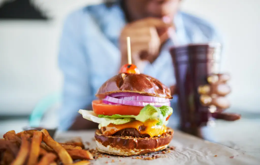 QUORN Meatless & Soy-Free Gourmet Burgers