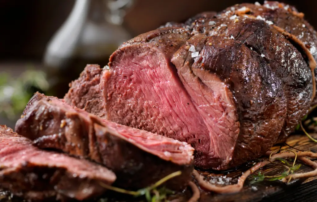 Cooking Sirloin Tip Roast In An Electric Roaster