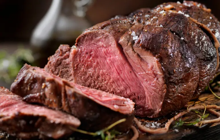 Sirloin roast recipe