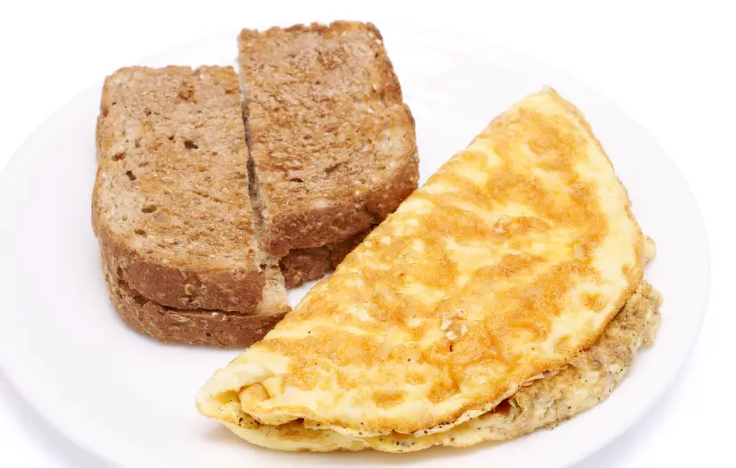 Cinnamon Toast With Eggs[Here's How It's Done]