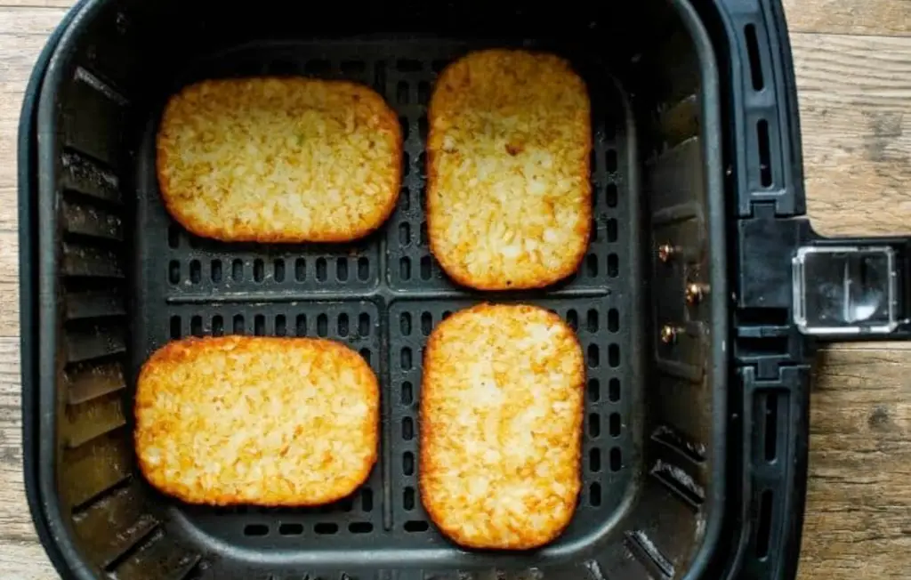 Can You Put A Hash browns In A Toaster