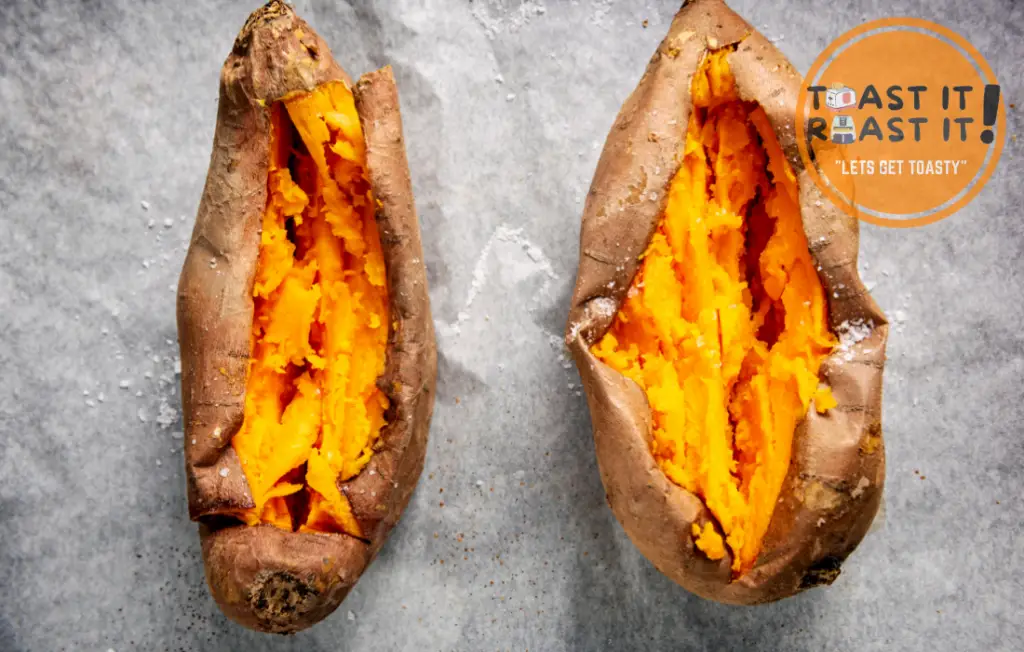 Roasted Kumara: Air Fryer and Toaster Oven Cooking Made Easy