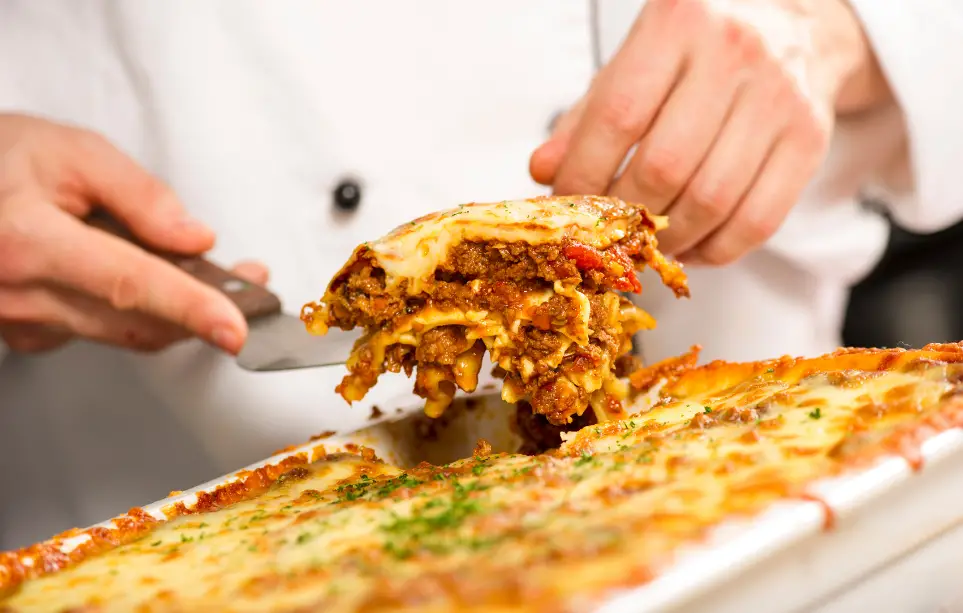 How To Cook Lasagna In An Electric Roaster