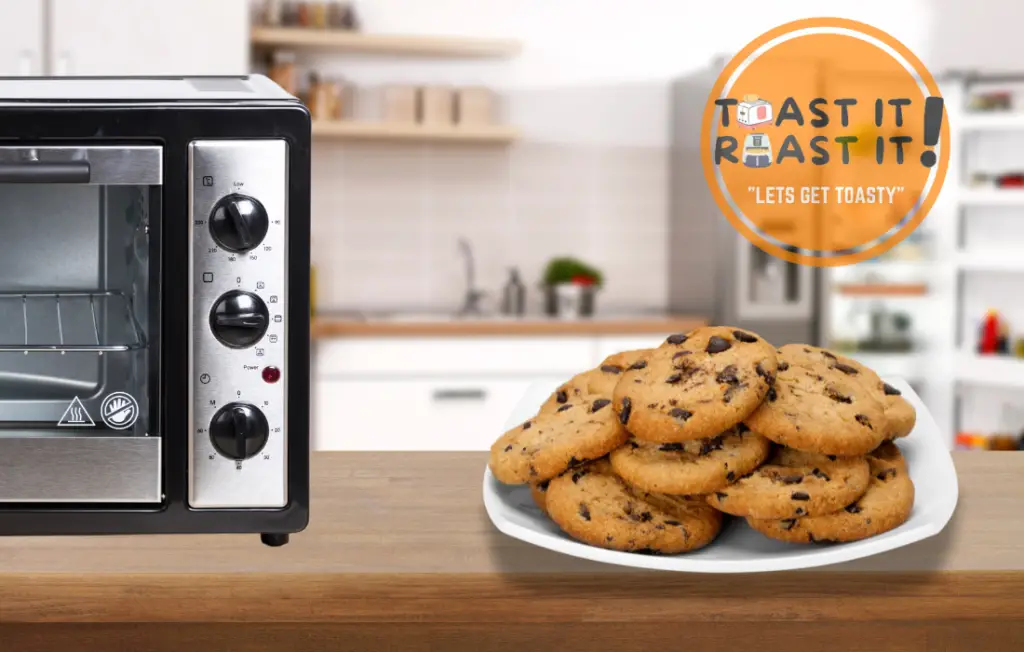 How Long To Bake Pillsbury Cookies In Toaster Oven
