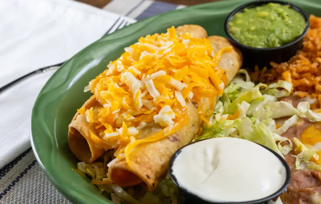 How to Cook Frozen Taquitos in a Toaster Oven