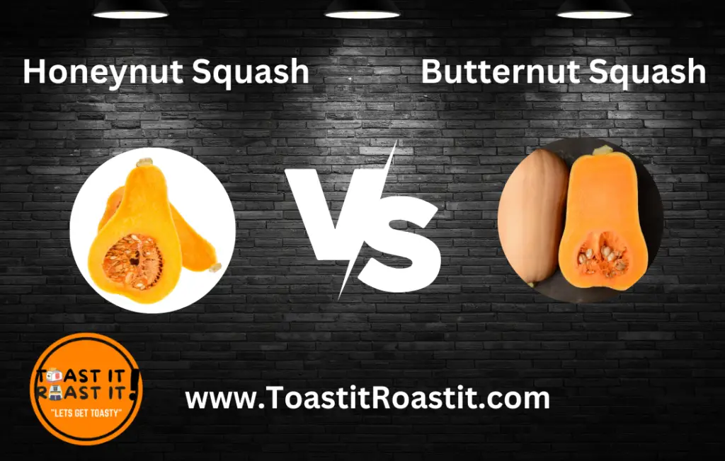 honeynut squash vs butternut squash
