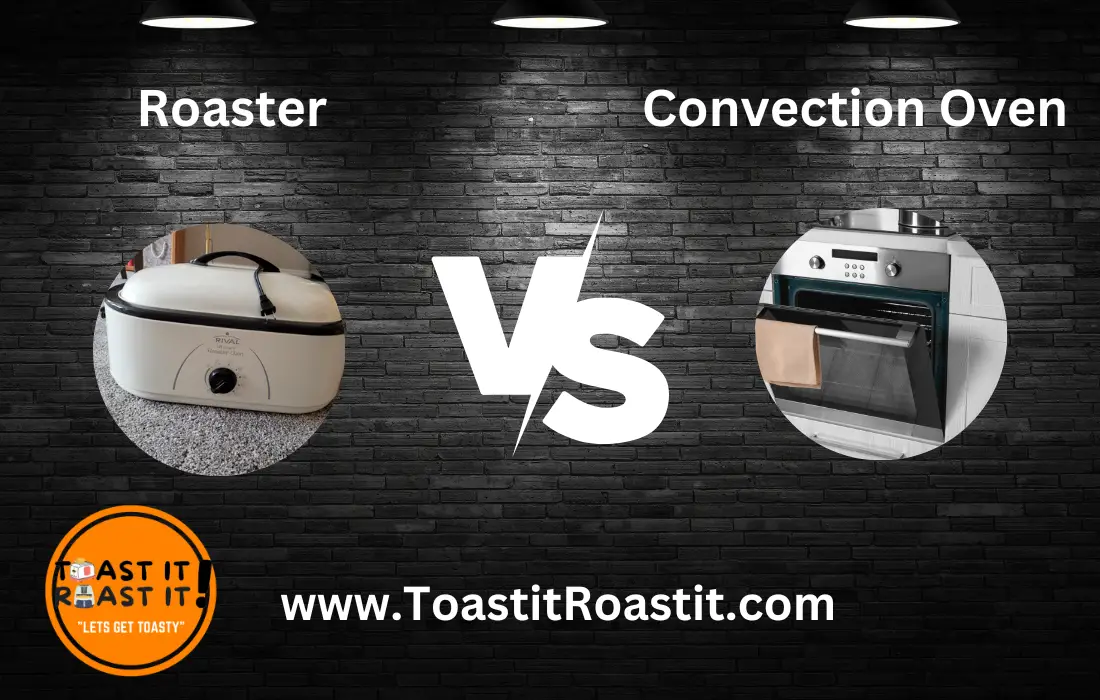 How to Bake 50 Potatoes in a Roaster Oven - Toast It Roast It
