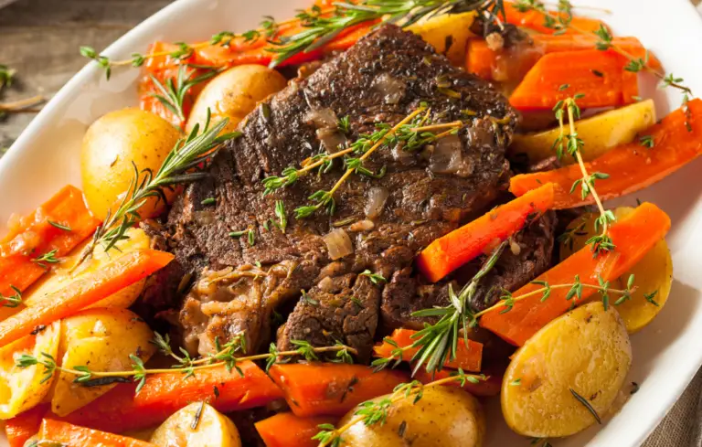 Jamaican Jerk Pot Roast