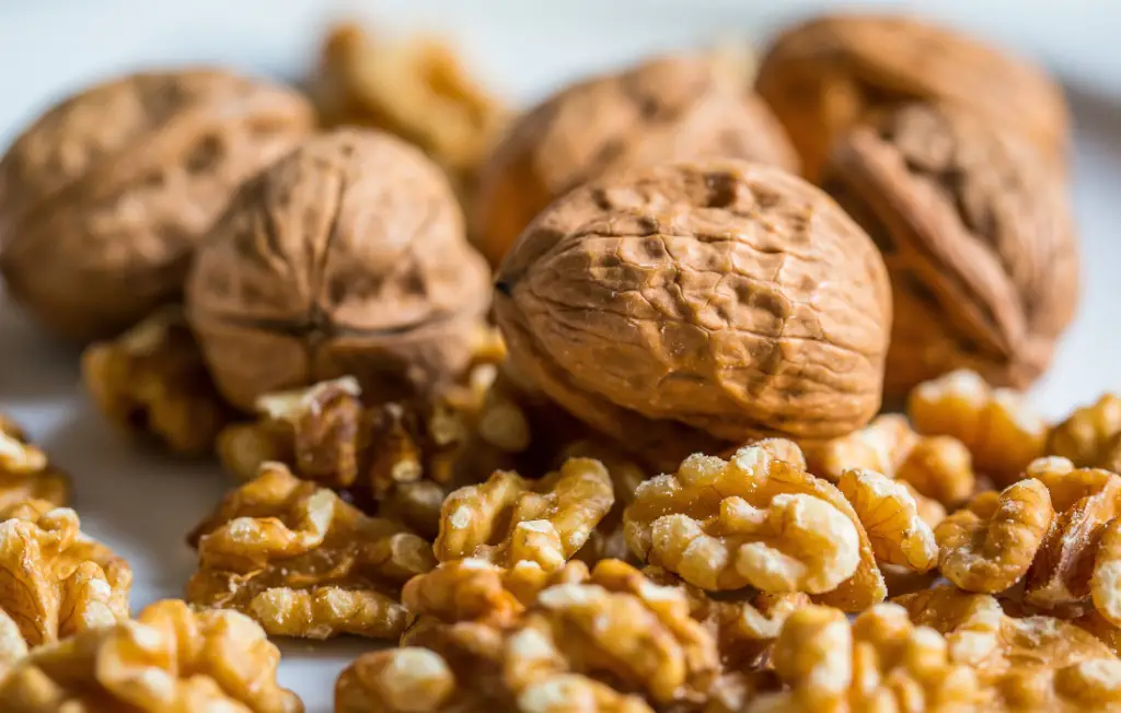 Walnuts