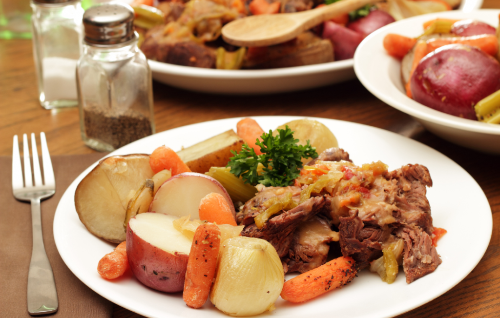 Jamaican Jerk Pot Roast