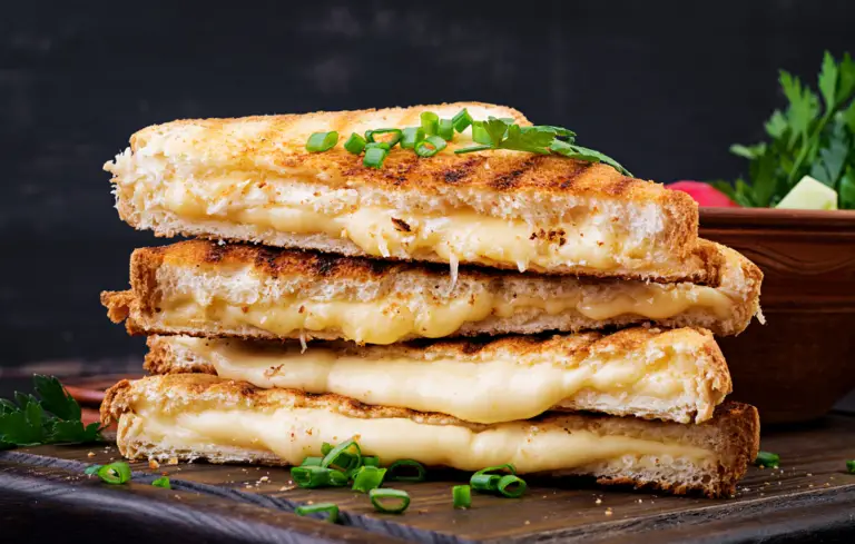 Roasted Jalapeno Popper Grilled Cheese