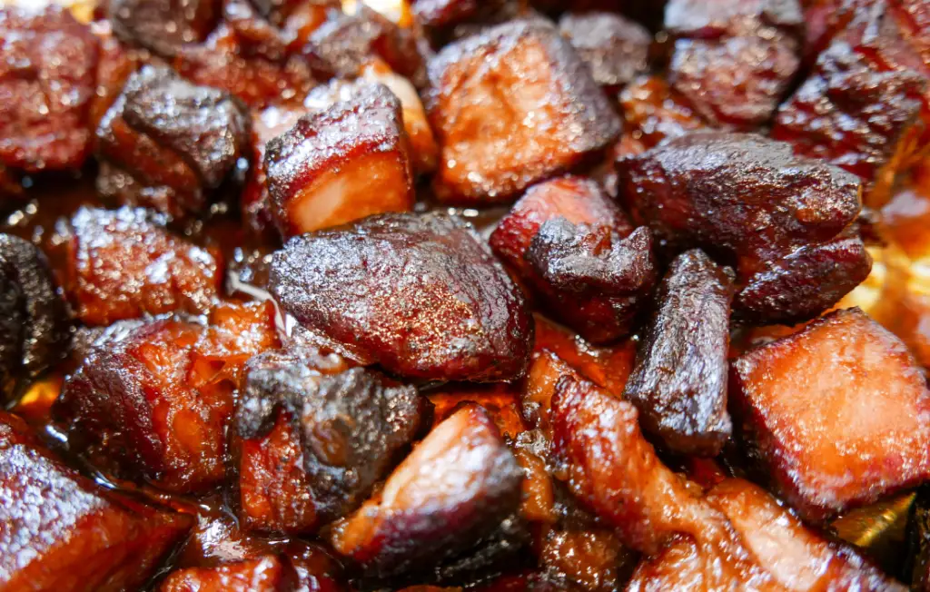 Reheat Pork Belly