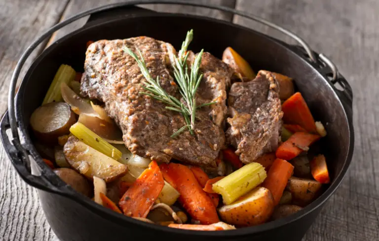 easy pot roast