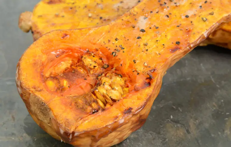 Roasted Honeynut Squash