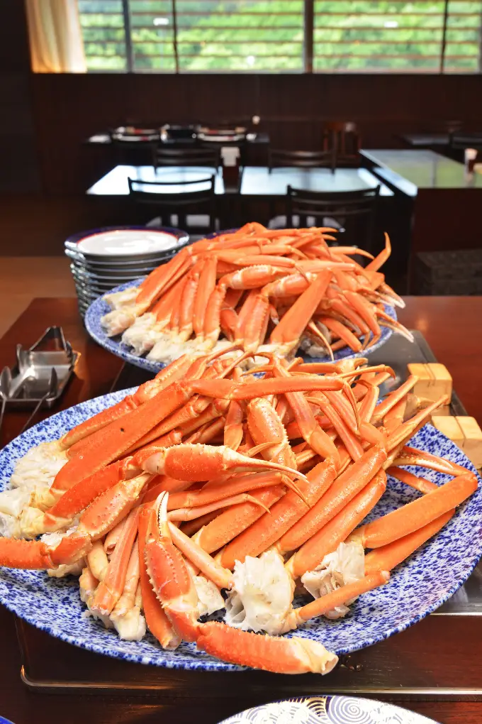 Cooking Crab Legs in an Electric Roaster