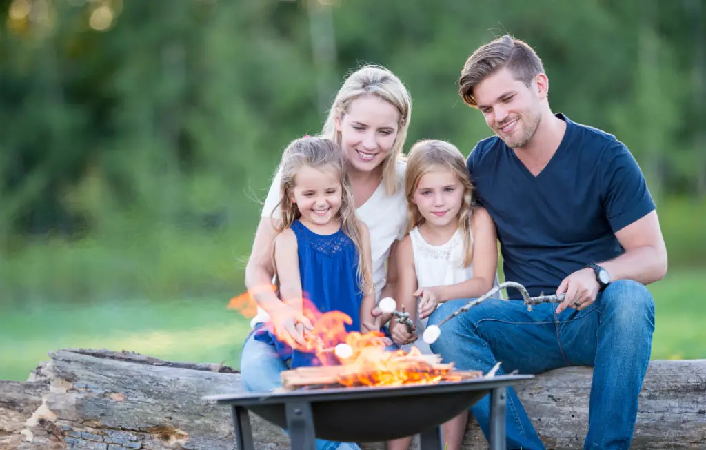 Roast Marshmallows 