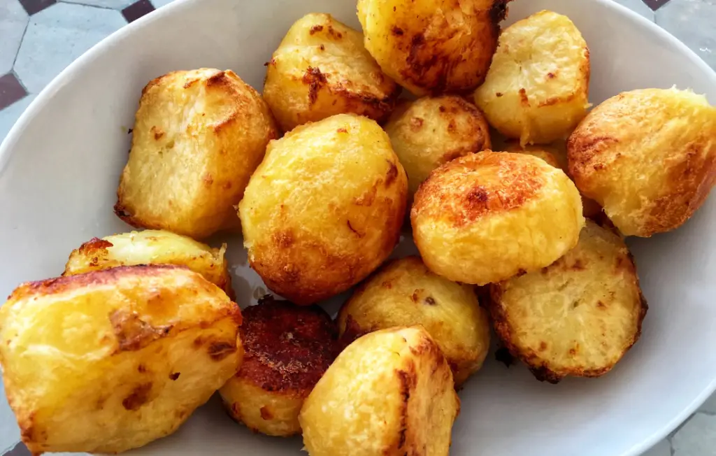  Roasted Canned New Potatoes