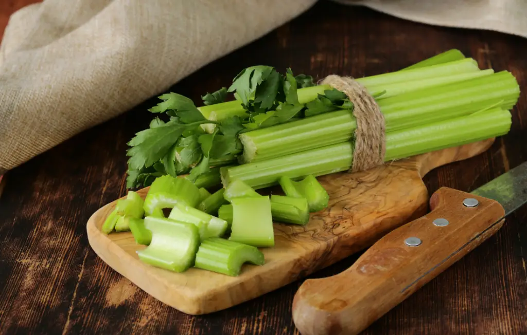  Roast Celery