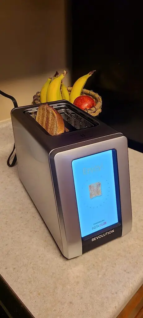 revolution gluten free toaster feature