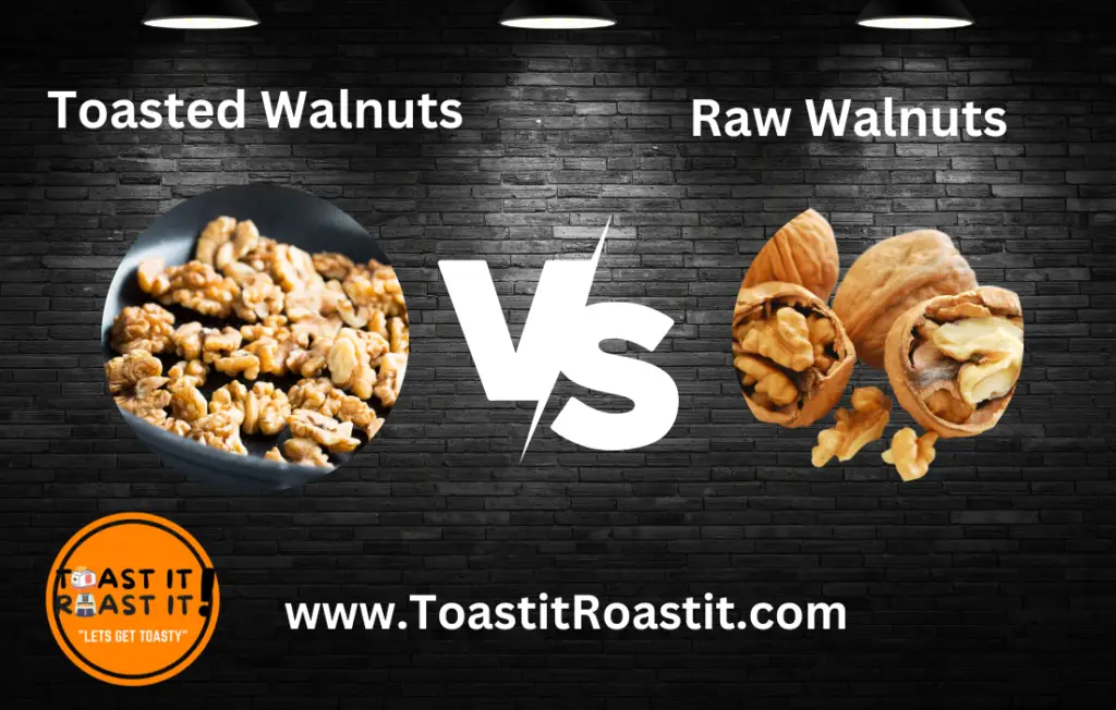 Can You Toast Walnuts in a Microwave