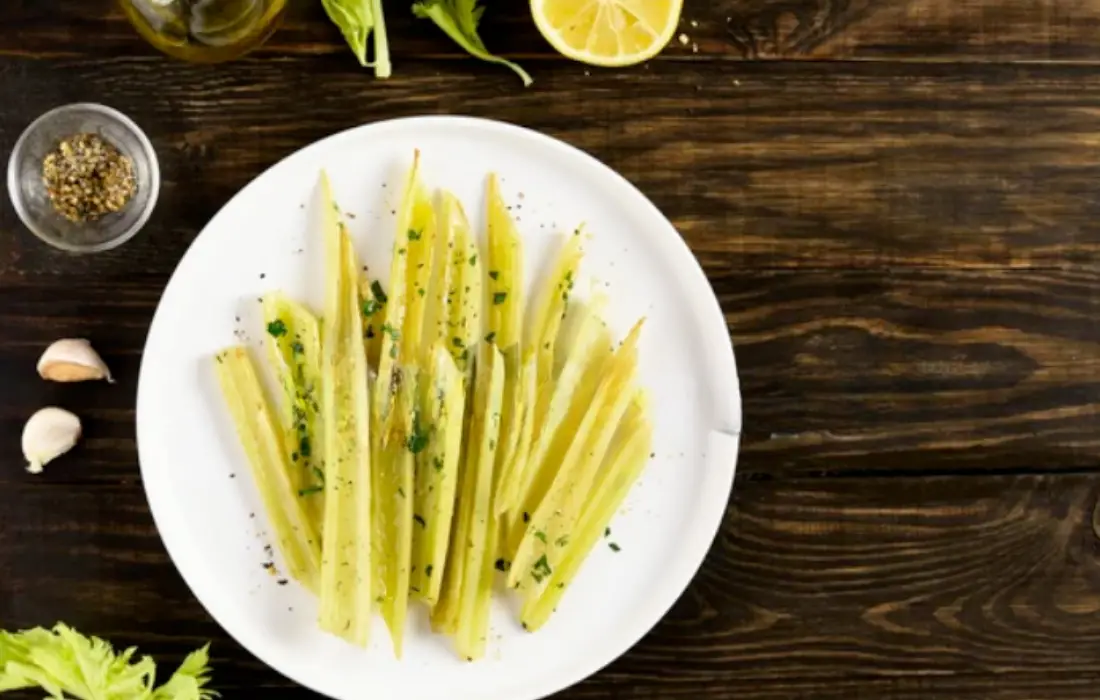 Can You Roast Celery? Yes! Here's How It's Done!
