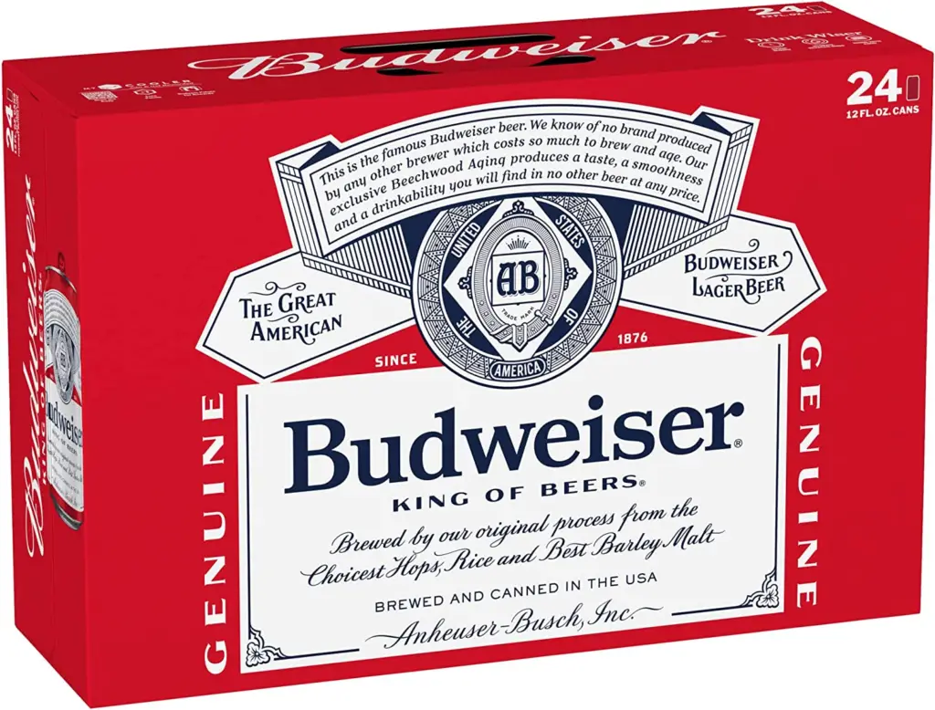 budweiser