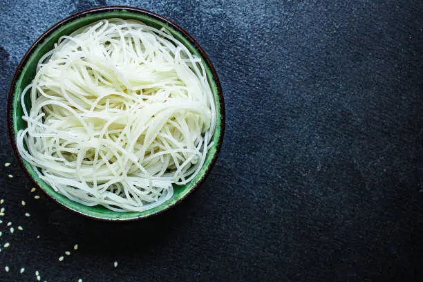 Roasted Vermicelli Noodles