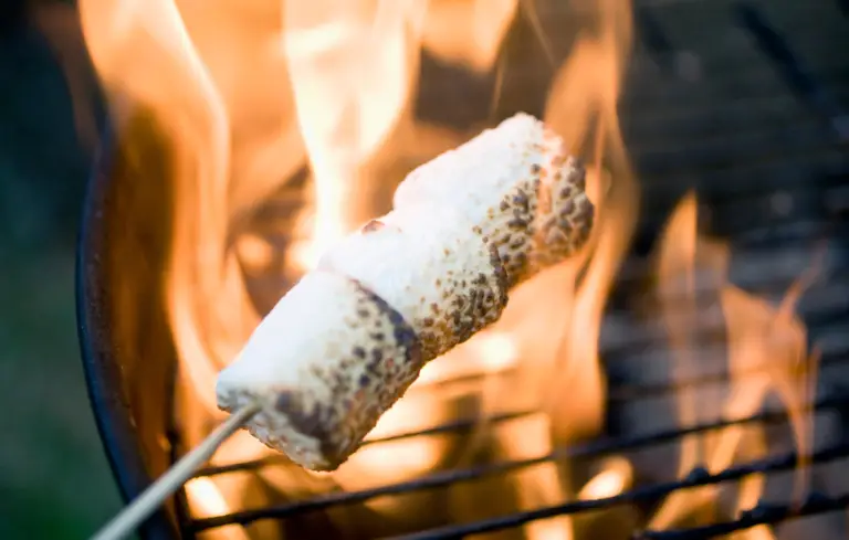 roasted marshmallow