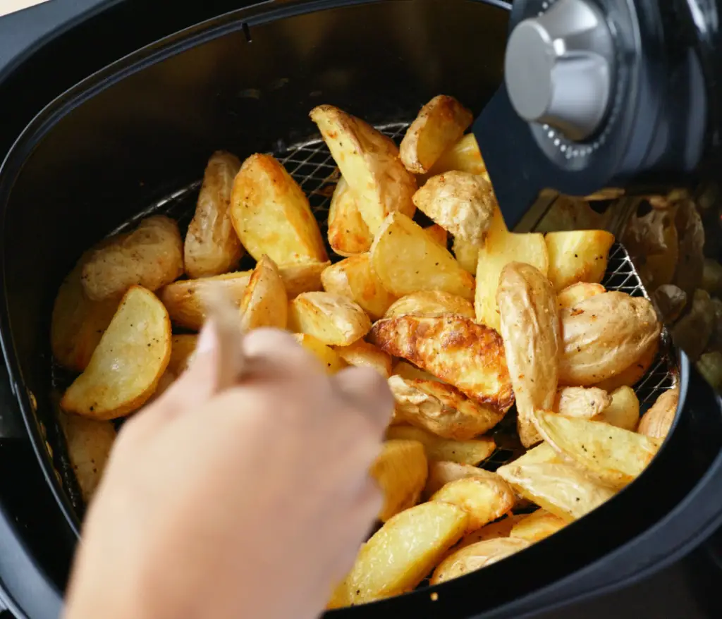  Crispy Roast Potatoes 