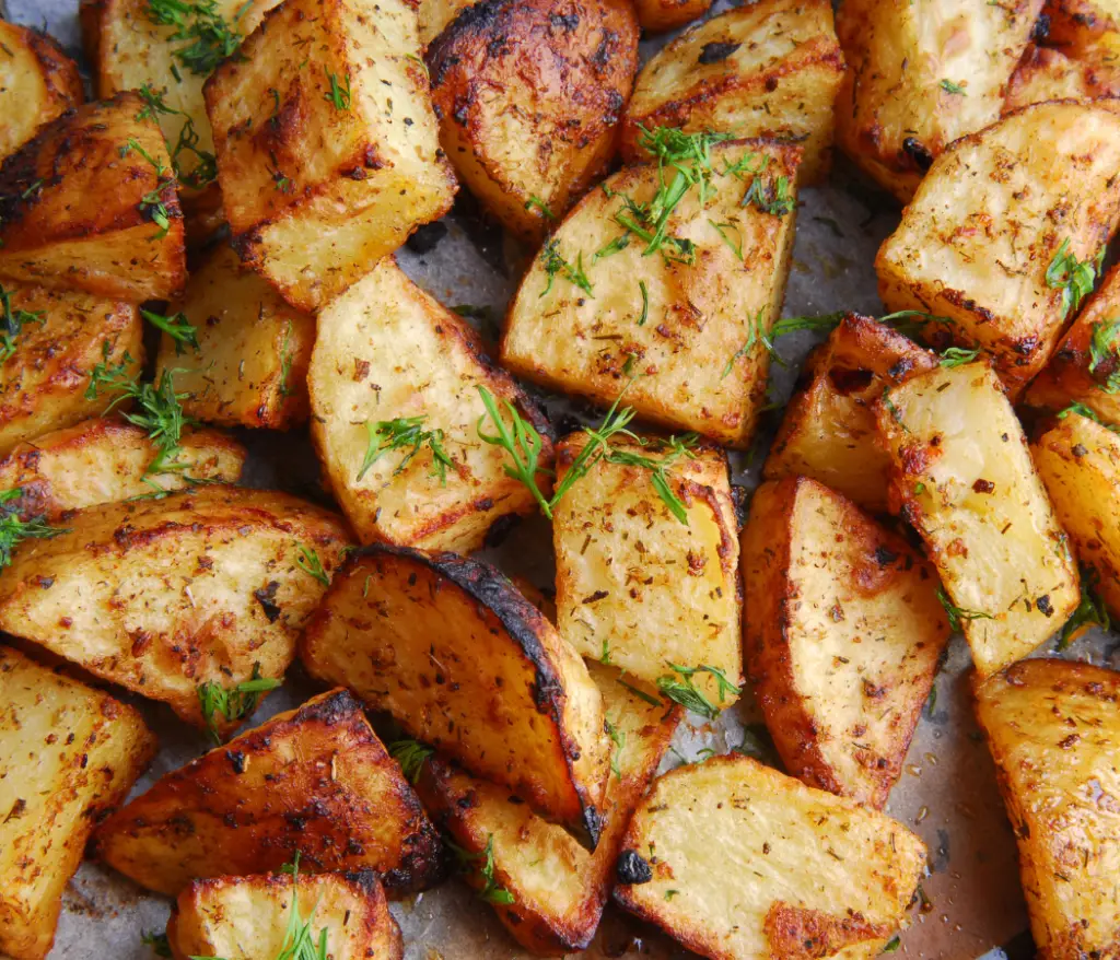 Kenji Lopez Alt Crispy Roast Potatoes Recipe - A Fusion of Flavors