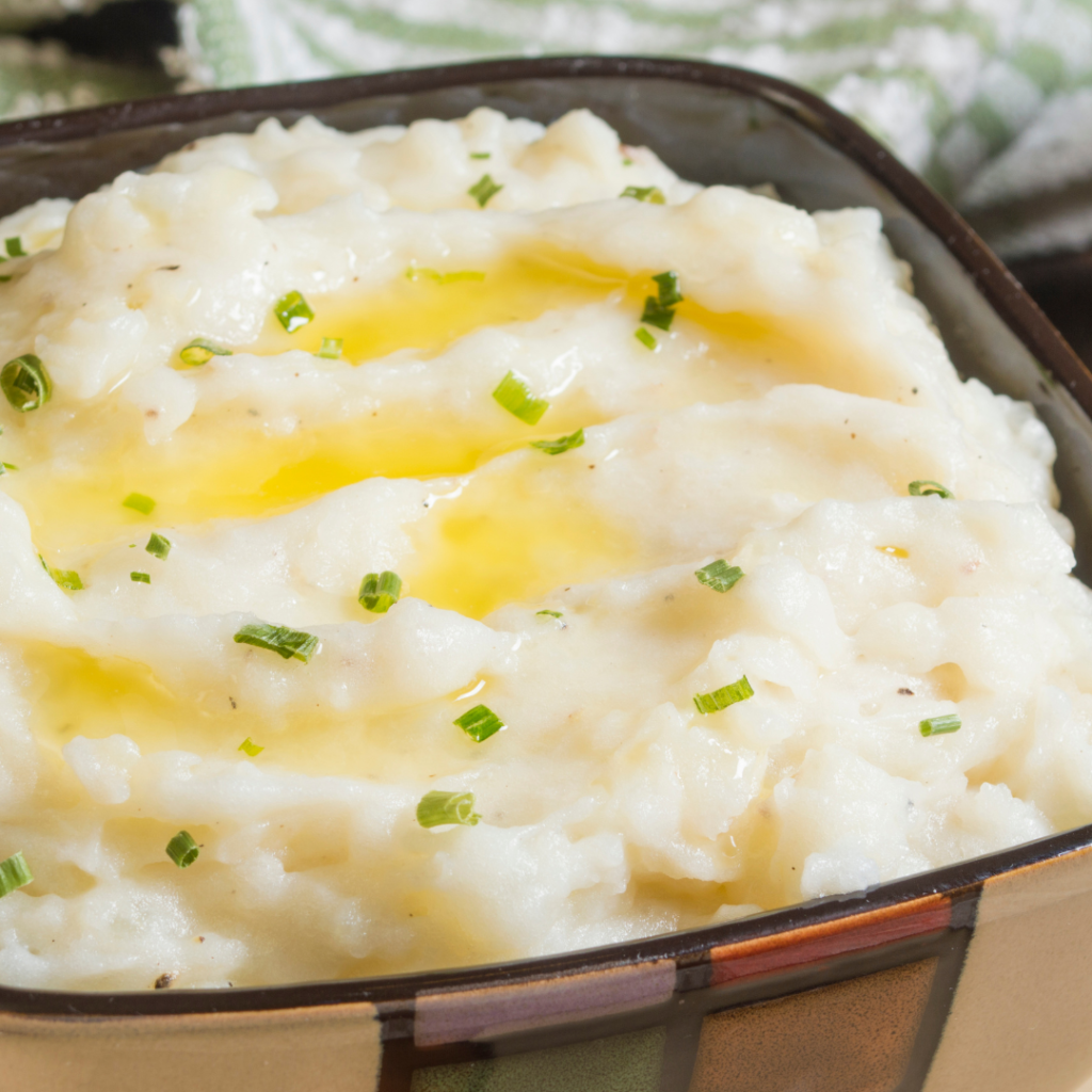 How Many Potatoes for Mashed Potatoes Per Person?