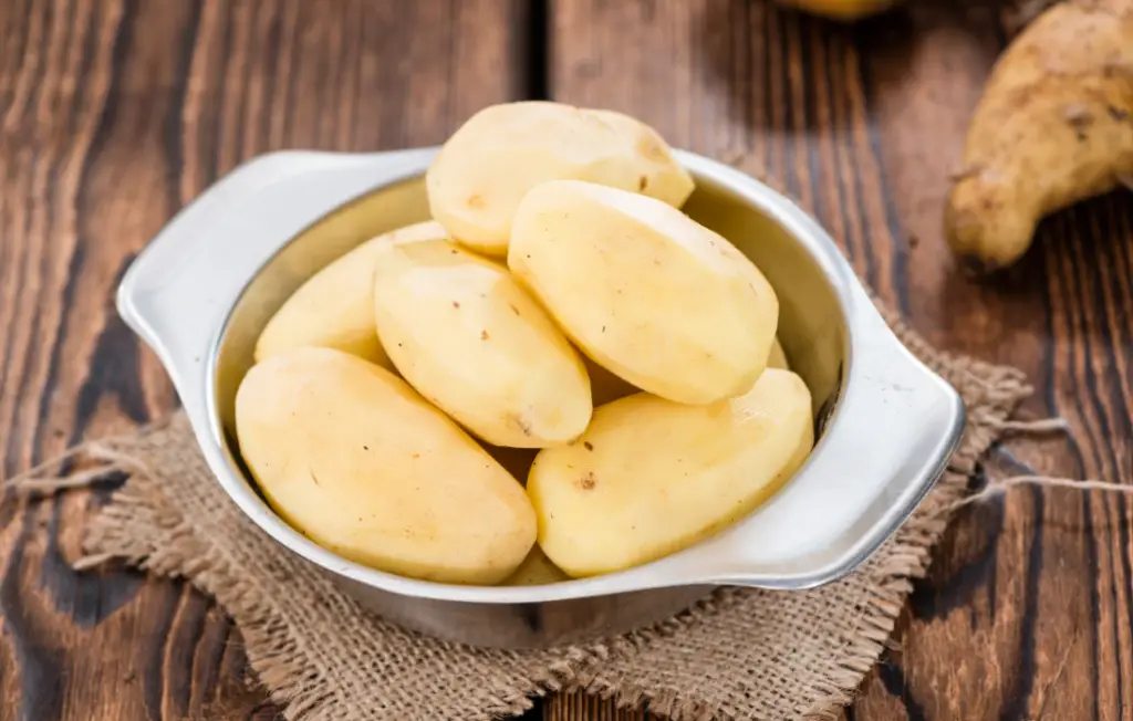 Boil Potatoes Before Roasting