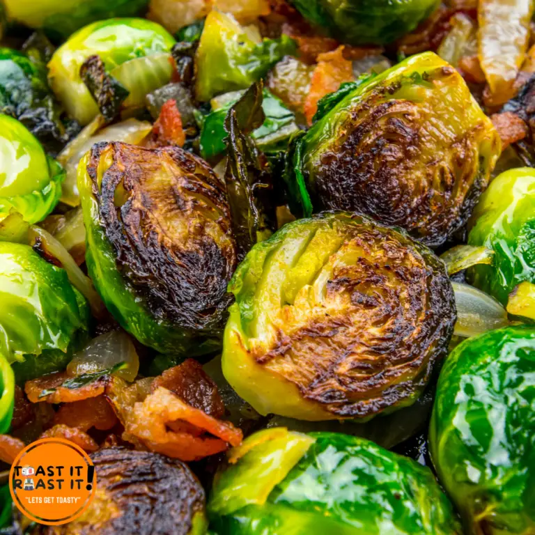 ina garten roasted brussel sprouts