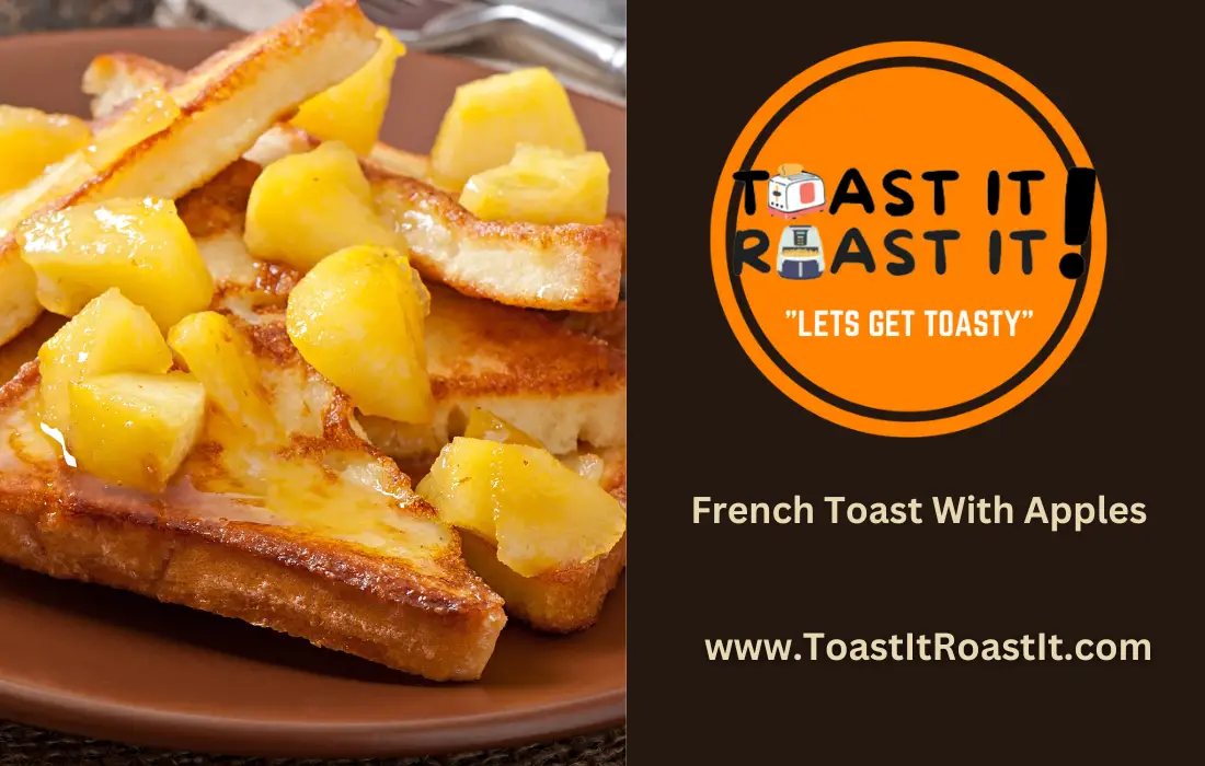 easy French Toast with Apples