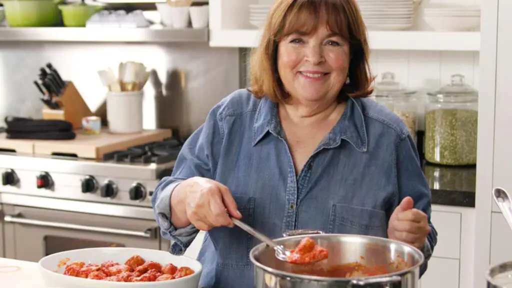 Ina Garten