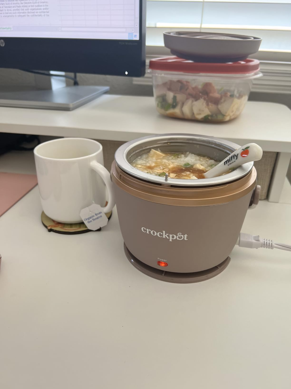 Crock-Pot Electric Lunch Box